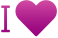 I love