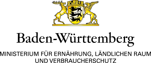 Logo des Ministeriums für Ernährung, Ländlichen Raum und Verbraucherschutz Baden-Württemberg