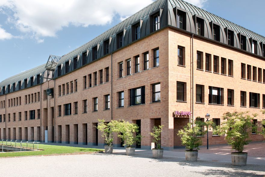 Haus 2 am Karlsruher Schlossplatz
